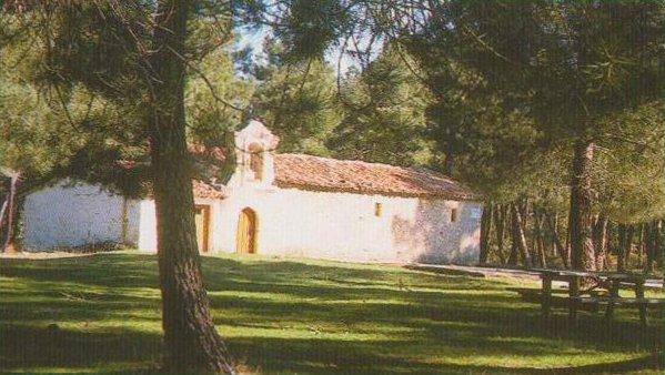 Ermita de Nuestra Señora de Incinillas